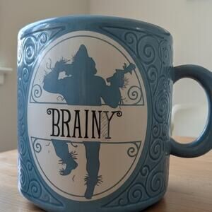 Hallmark Collectors Wizard of Oz Scarecrow Brainy Mug